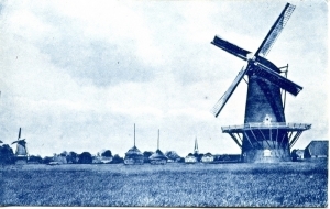 A26 The Windmill near Vorden
